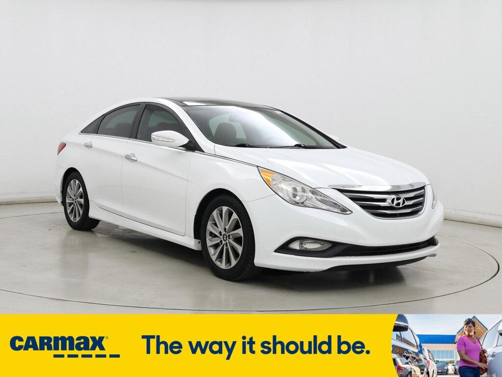 used 2014 Hyundai Sonata car, priced at $11,998