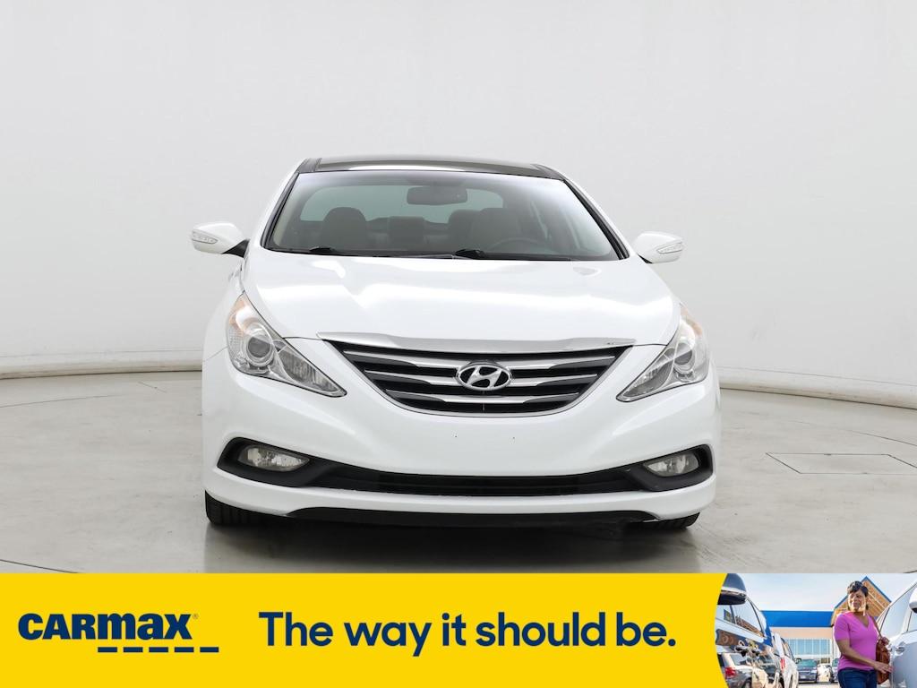 used 2014 Hyundai Sonata car, priced at $11,998