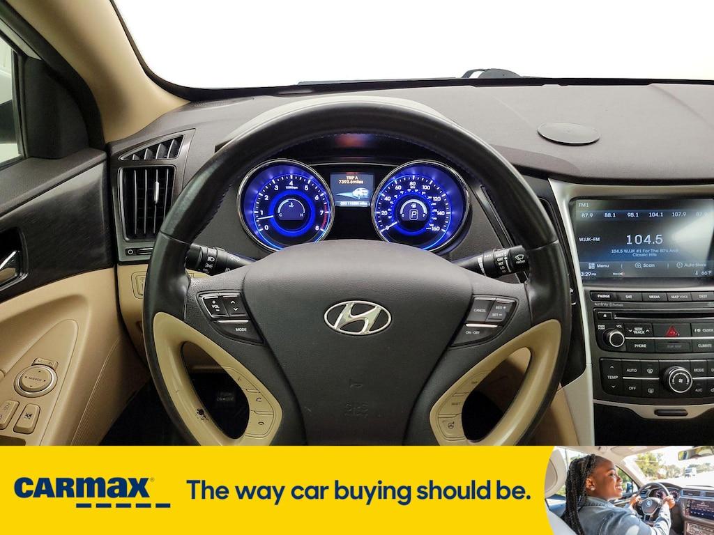 used 2014 Hyundai Sonata car, priced at $11,998