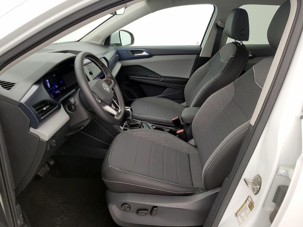 used 2023 Volkswagen Taos car, priced at $26,998