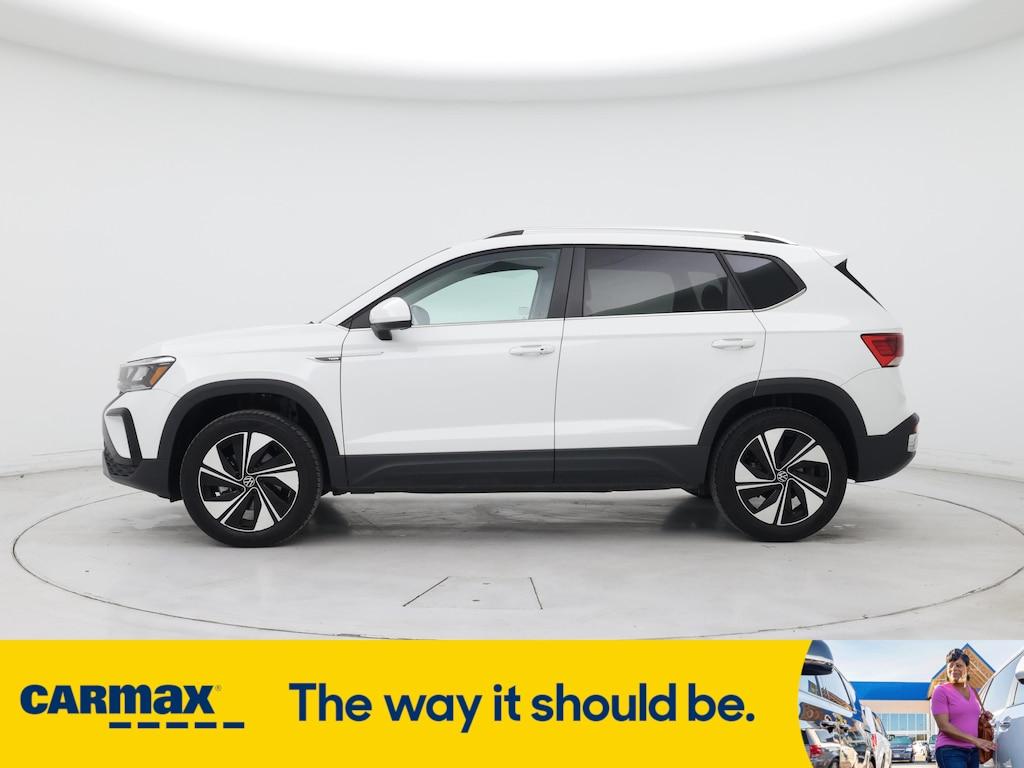 used 2023 Volkswagen Taos car, priced at $26,998