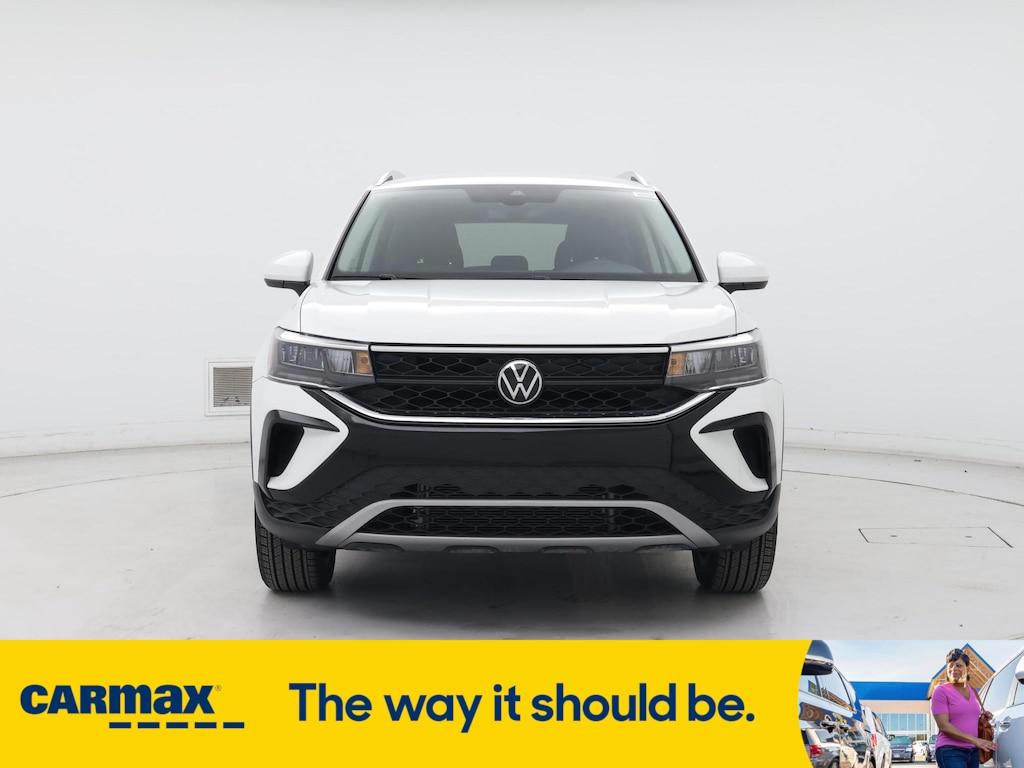 used 2023 Volkswagen Taos car, priced at $26,998