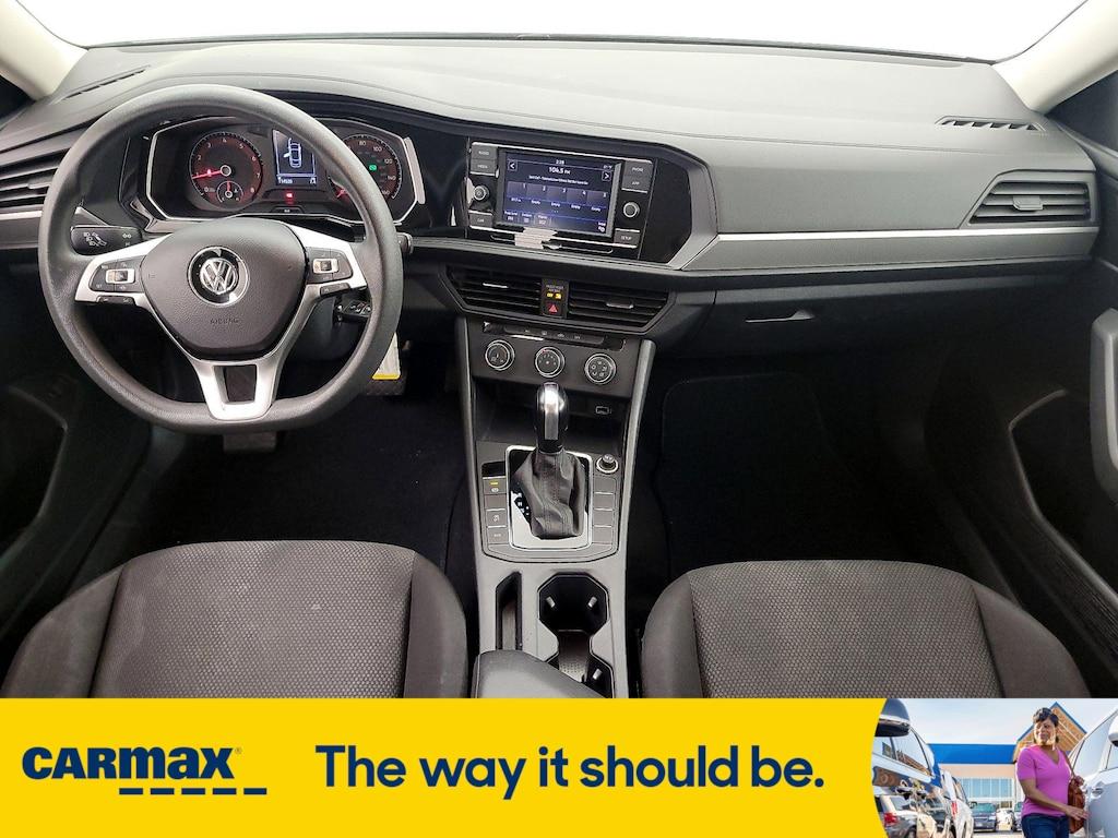 used 2019 Volkswagen Jetta car, priced at $13,998