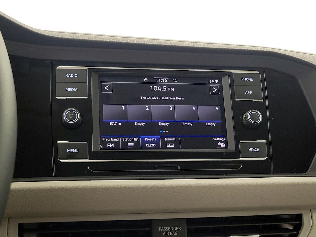 used 2024 Volkswagen Jetta car, priced at $22,998