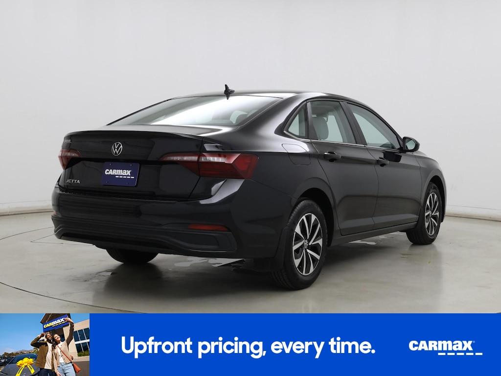 used 2024 Volkswagen Jetta car, priced at $22,998