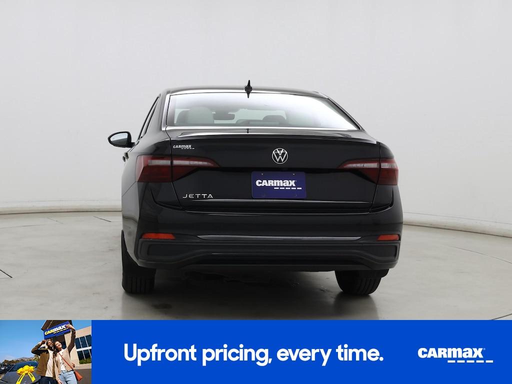 used 2024 Volkswagen Jetta car, priced at $22,998