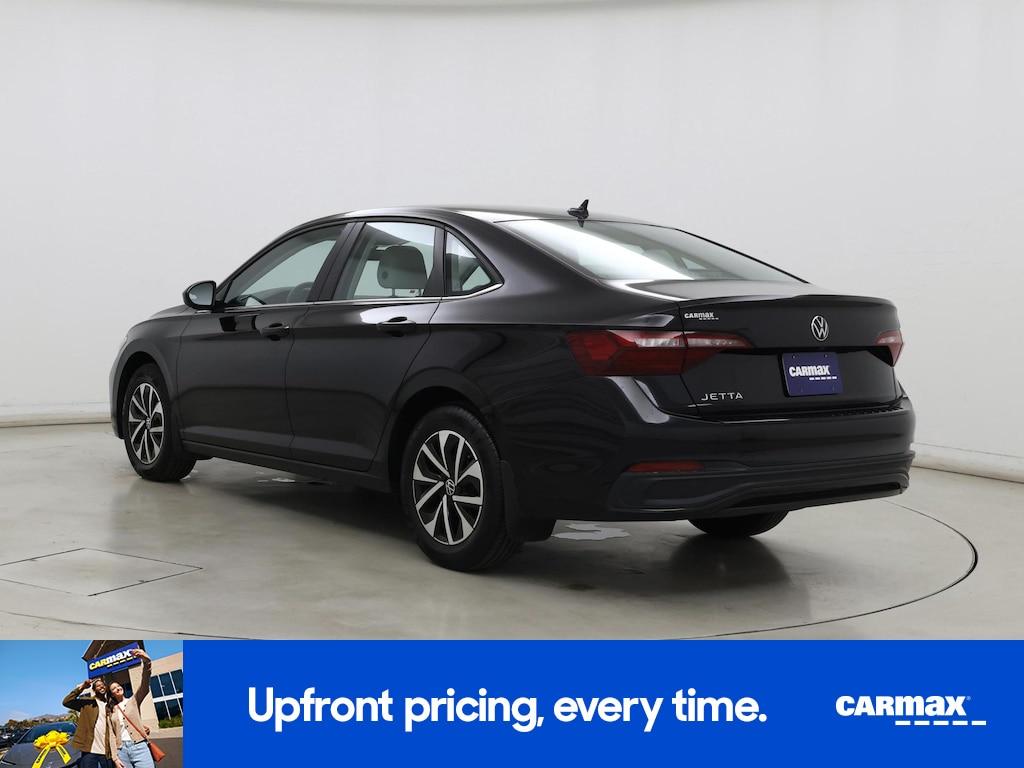 used 2024 Volkswagen Jetta car, priced at $22,998