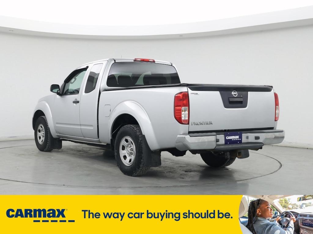 used 2013 Nissan Frontier car, priced at $16,998