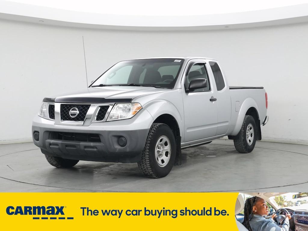 used 2013 Nissan Frontier car, priced at $16,998