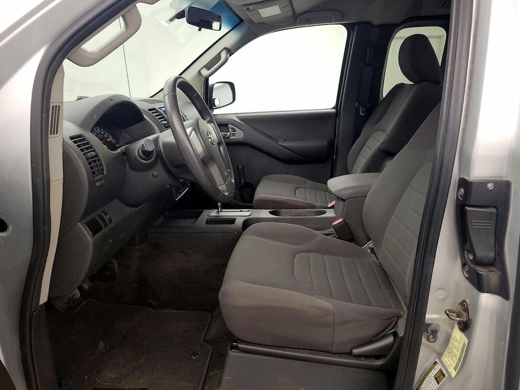 used 2013 Nissan Frontier car, priced at $16,998