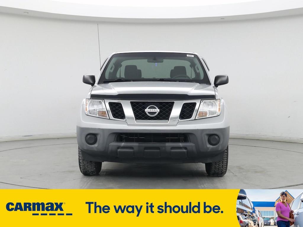 used 2013 Nissan Frontier car, priced at $16,998