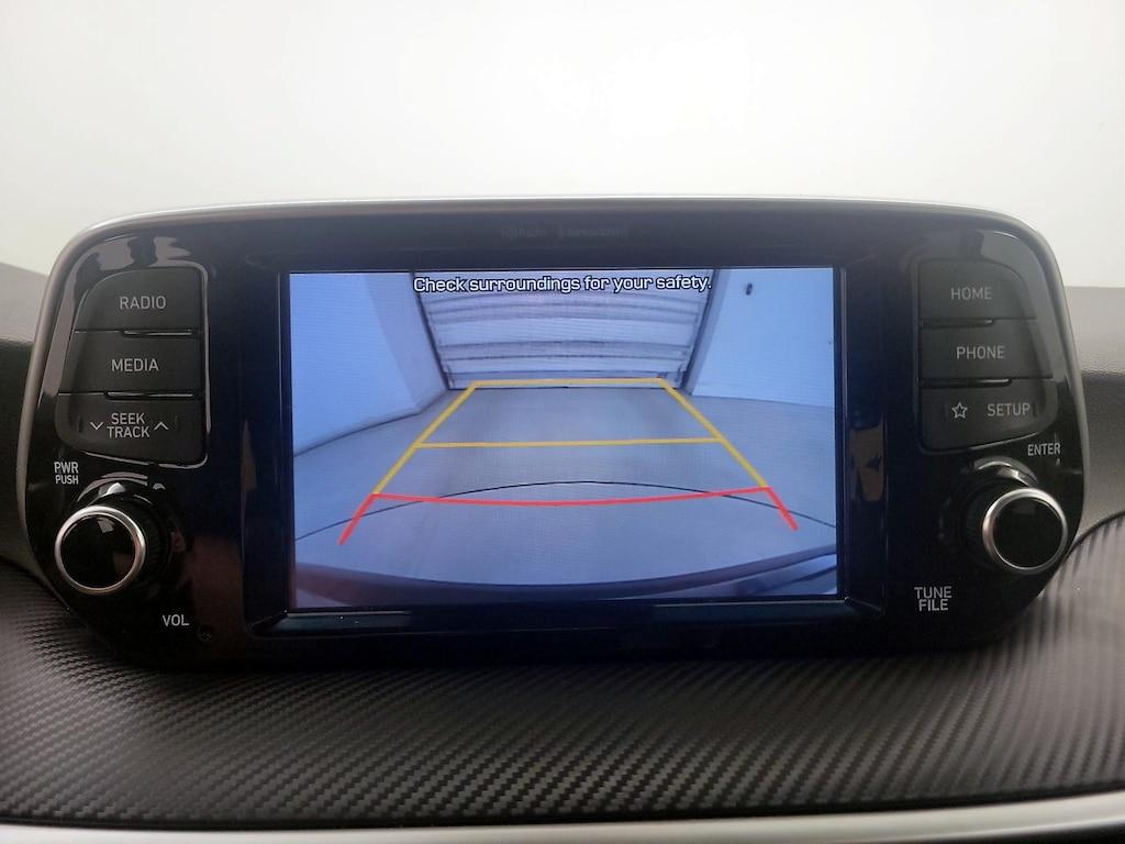 used 2021 Hyundai Tucson car, priced at $20,998