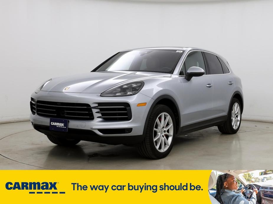 used 2020 Porsche Cayenne car, priced at $43,998