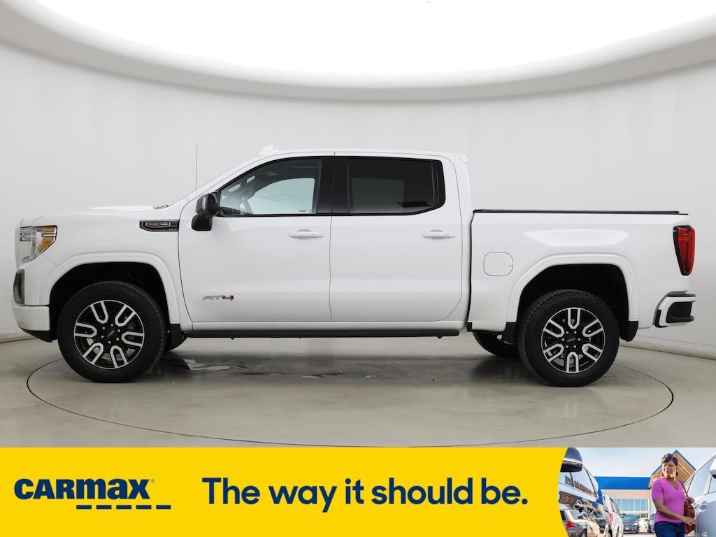 used 2022 GMC Sierra 1500 Limited car, priced at $50,998