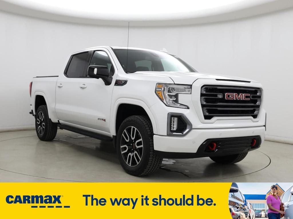 used 2022 GMC Sierra 1500 Limited car, priced at $50,998