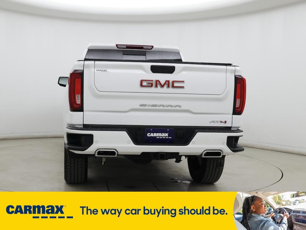 used 2022 GMC Sierra 1500 Limited car, priced at $50,998