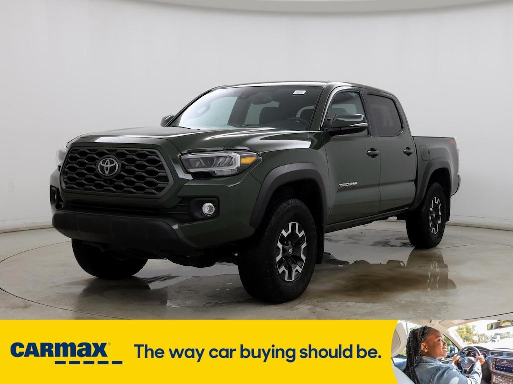 used 2022 Toyota Tacoma car, priced at $41,998