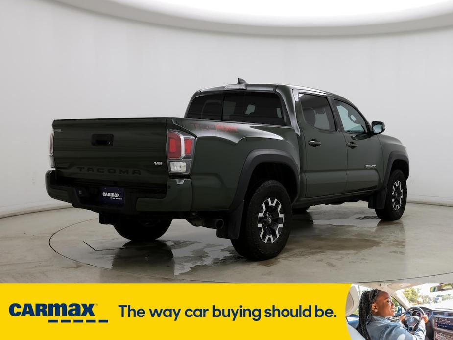 used 2022 Toyota Tacoma car, priced at $41,998