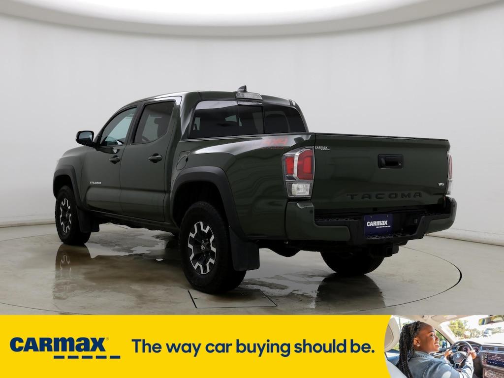 used 2022 Toyota Tacoma car, priced at $41,998