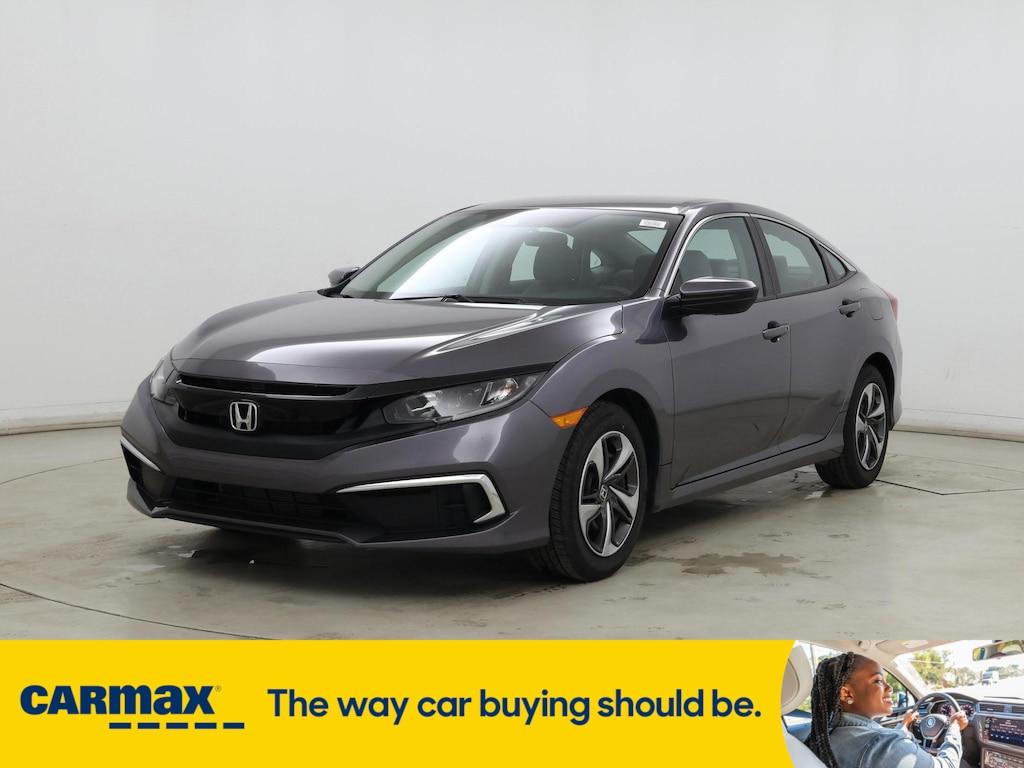 used 2021 Honda Civic car, priced at $22,998