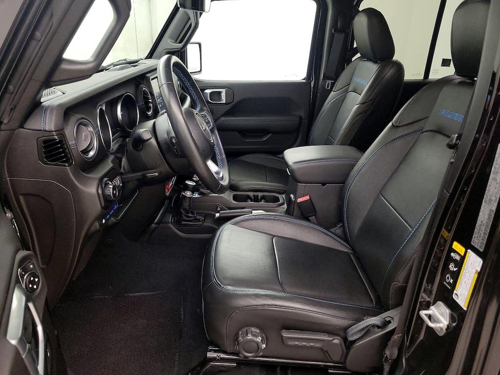 used 2022 Jeep Wrangler Unlimited 4xe car, priced at $37,998