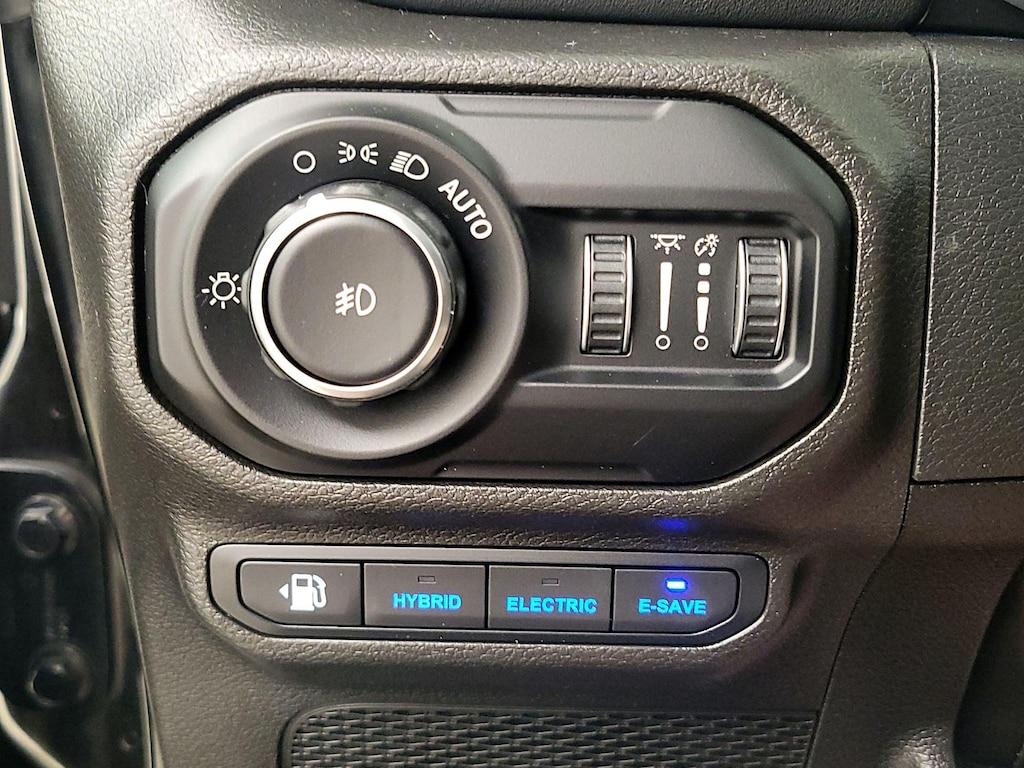 used 2022 Jeep Wrangler Unlimited 4xe car, priced at $37,998