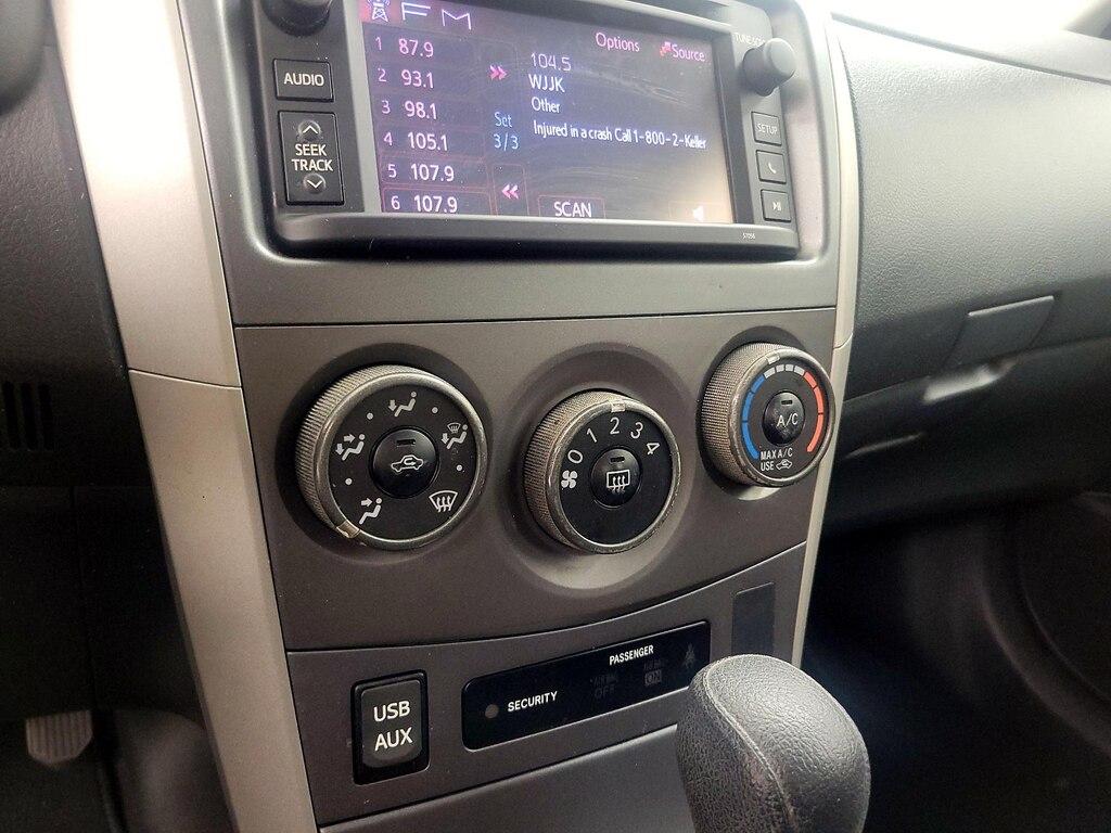 used 2013 Toyota Corolla car, priced at $13,998
