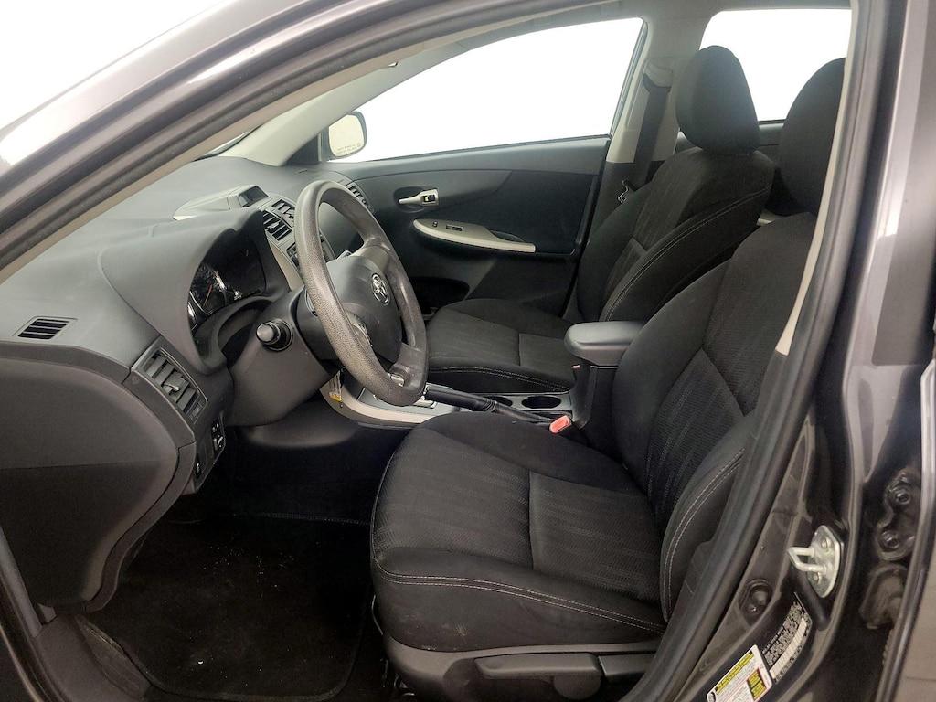used 2013 Toyota Corolla car, priced at $13,998