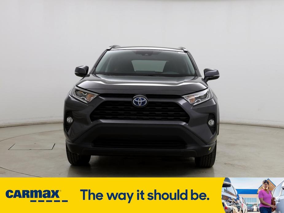 used 2020 Toyota RAV4 Hybrid car, priced at $31,998