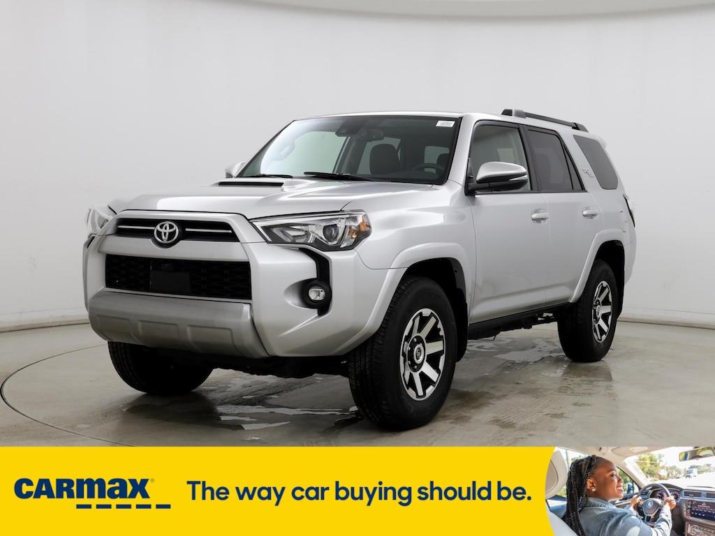 used 2022 Toyota 4Runner car, priced at $47,998