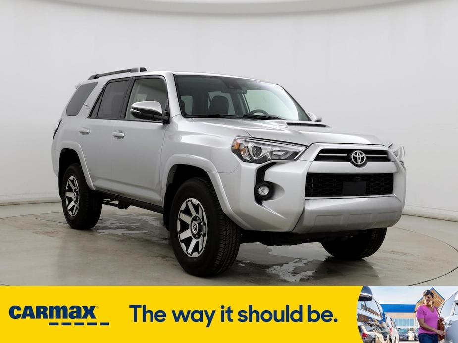 used 2022 Toyota 4Runner car, priced at $47,998