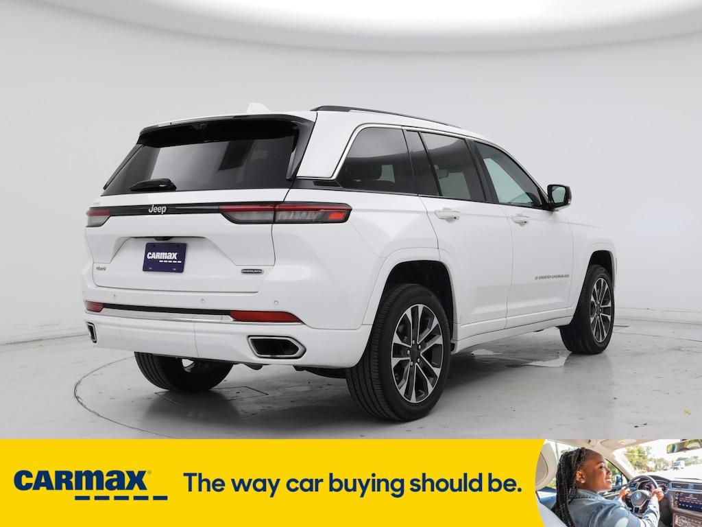 used 2022 Jeep Grand Cherokee car, priced at $39,998
