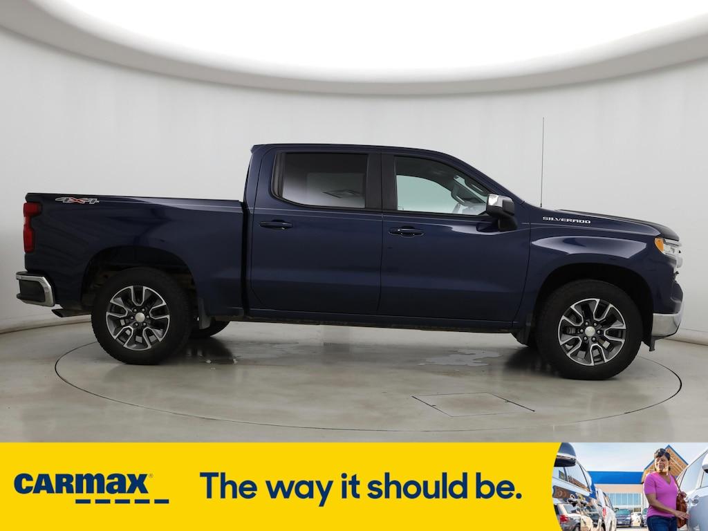 used 2022 Chevrolet Silverado 1500 car, priced at $37,998