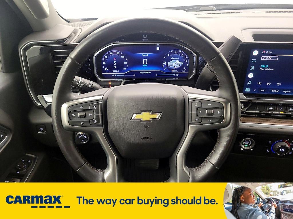 used 2022 Chevrolet Silverado 1500 car, priced at $37,998