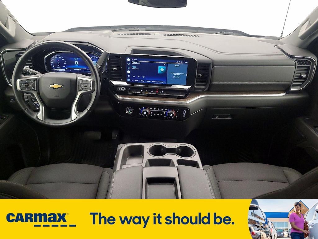 used 2022 Chevrolet Silverado 1500 car, priced at $37,998