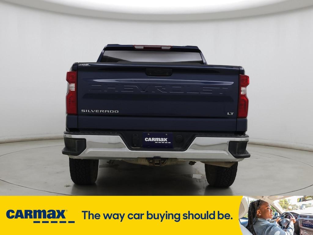 used 2022 Chevrolet Silverado 1500 car, priced at $37,998