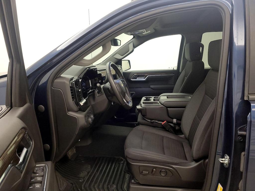 used 2022 Chevrolet Silverado 1500 car, priced at $37,998