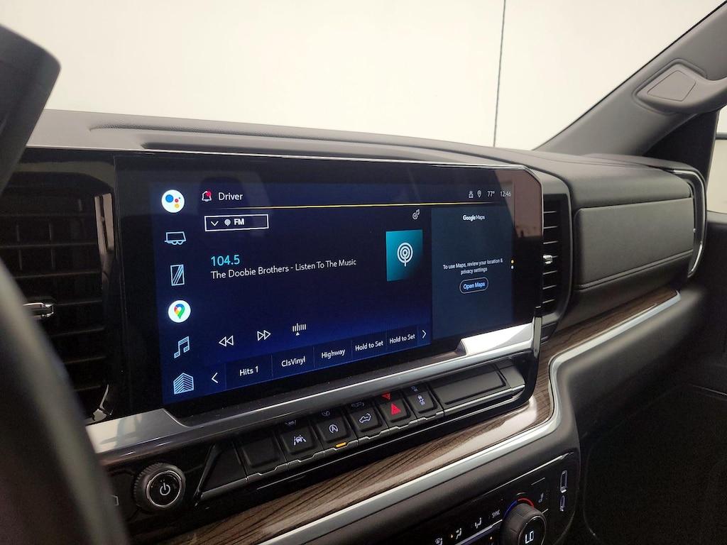 used 2022 Chevrolet Silverado 1500 car, priced at $37,998