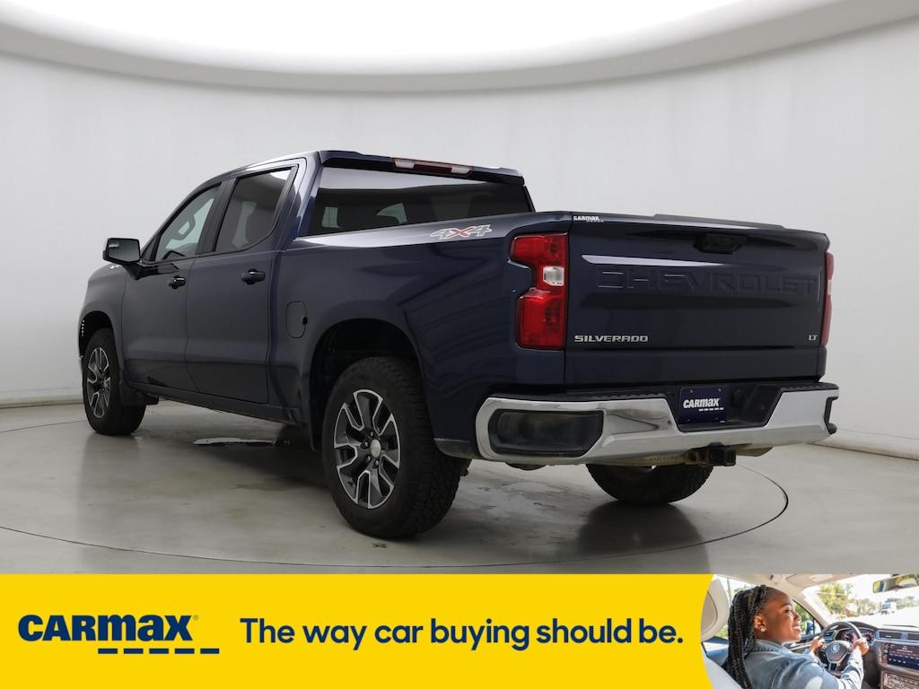 used 2022 Chevrolet Silverado 1500 car, priced at $37,998