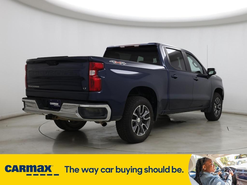 used 2022 Chevrolet Silverado 1500 car, priced at $37,998