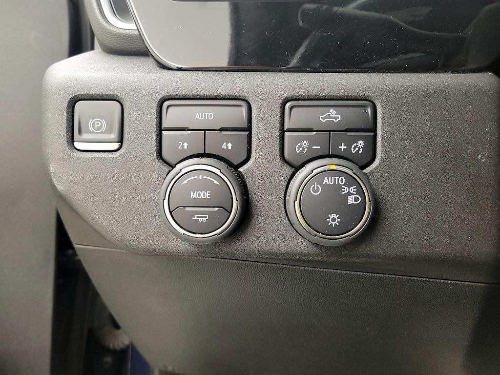 used 2022 Chevrolet Silverado 1500 car, priced at $37,998