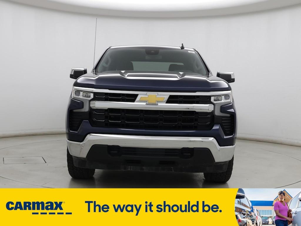 used 2022 Chevrolet Silverado 1500 car, priced at $37,998