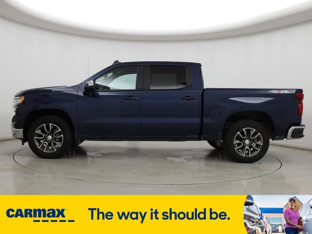 used 2022 Chevrolet Silverado 1500 car, priced at $37,998
