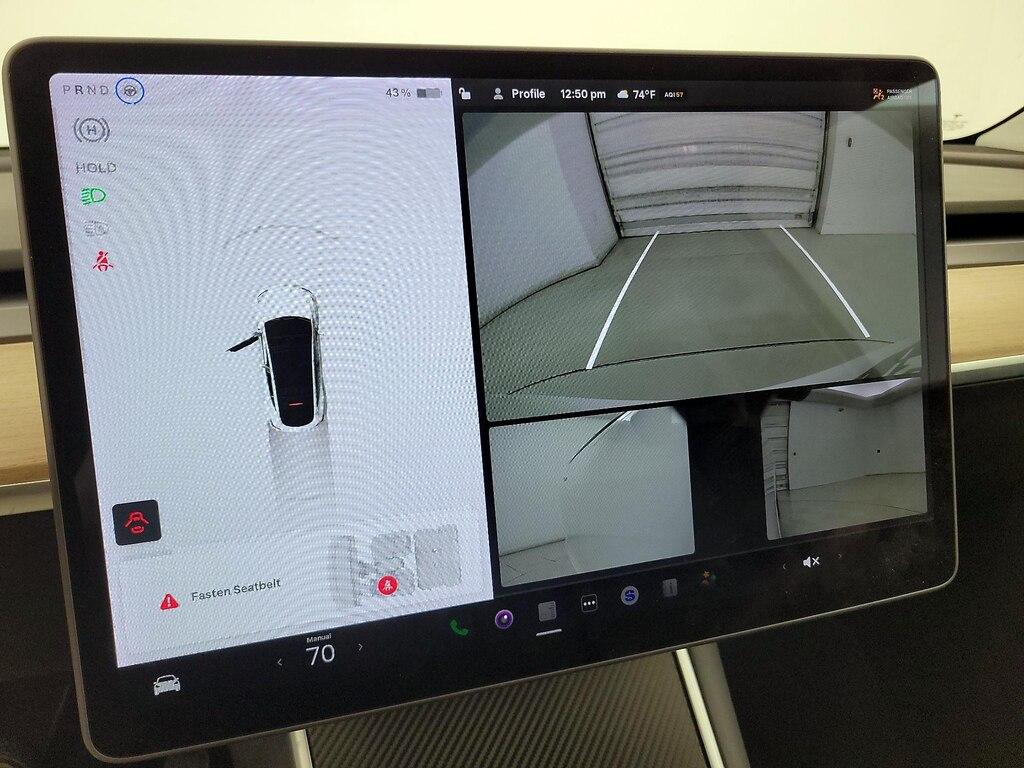 used 2020 Tesla Model Y car, priced at $27,998