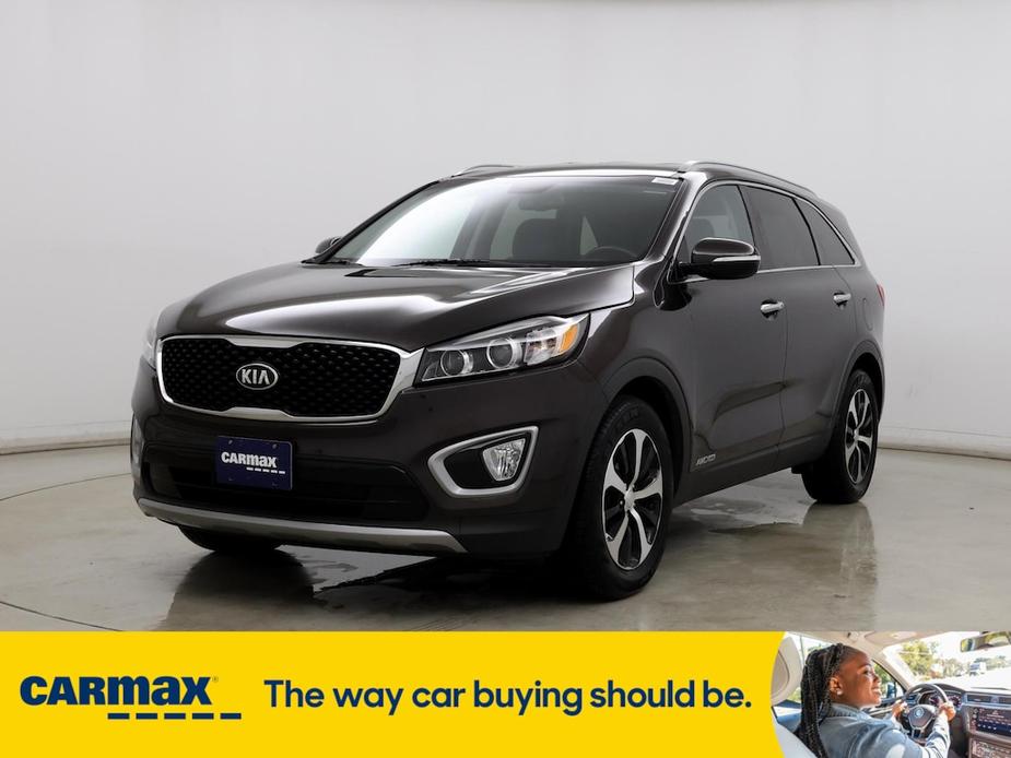 used 2017 Kia Sorento car, priced at $15,998