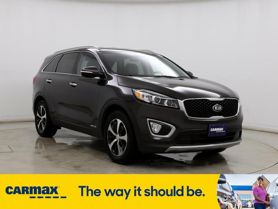 used 2017 Kia Sorento car, priced at $15,998