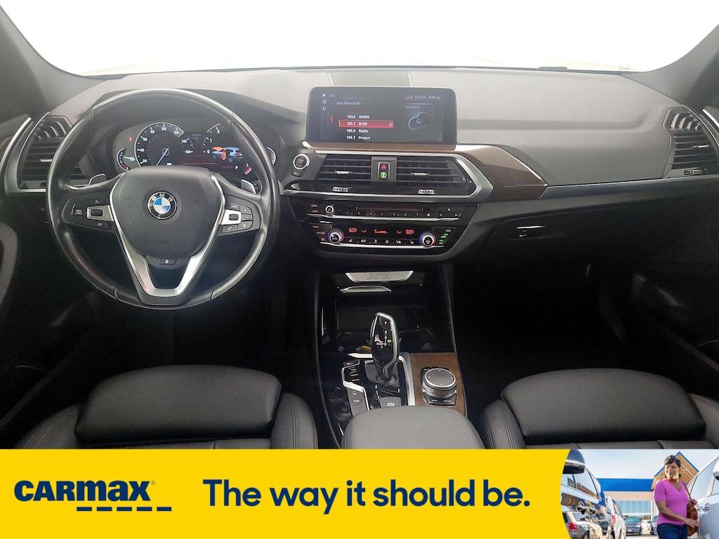 used 2019 BMW X3 car, priced at $23,998