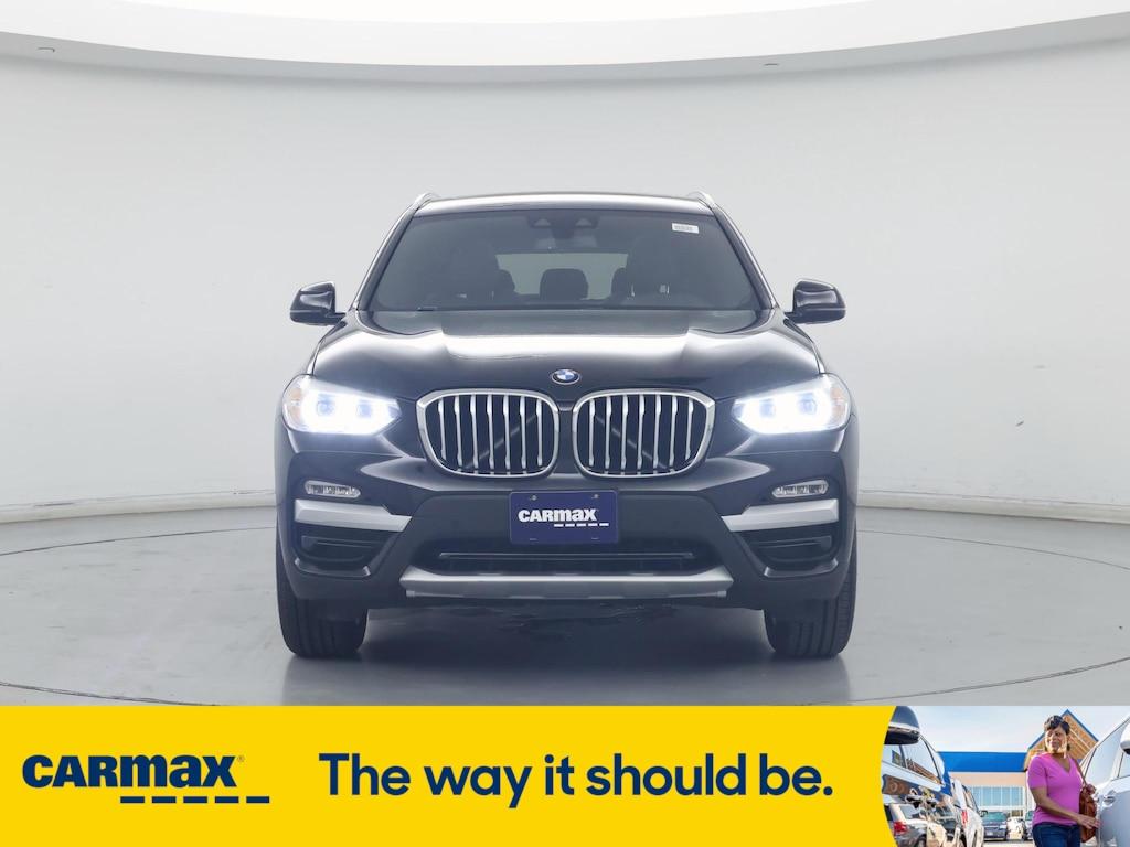 used 2019 BMW X3 car, priced at $23,998