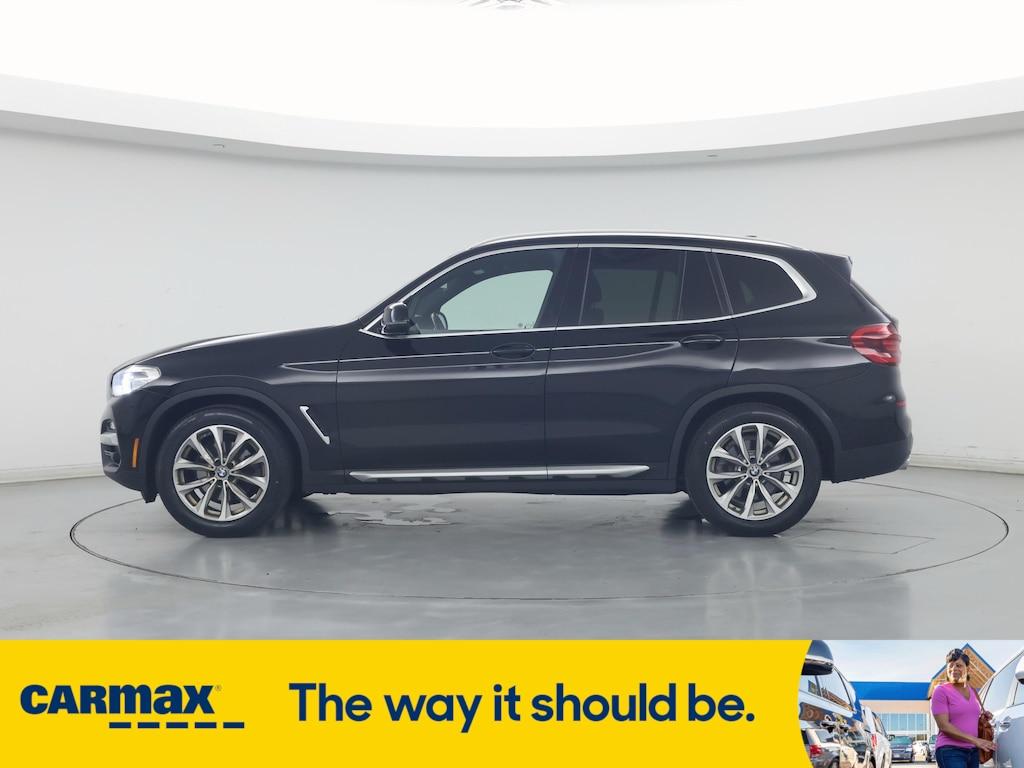 used 2019 BMW X3 car, priced at $23,998