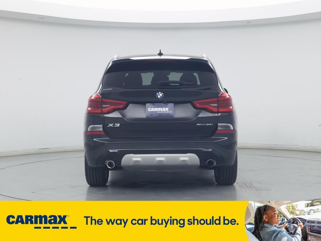 used 2019 BMW X3 car, priced at $23,998